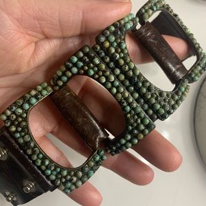 Rebel designs bracelet cuff